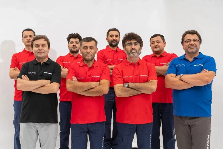 EuroRotor Compressors Team