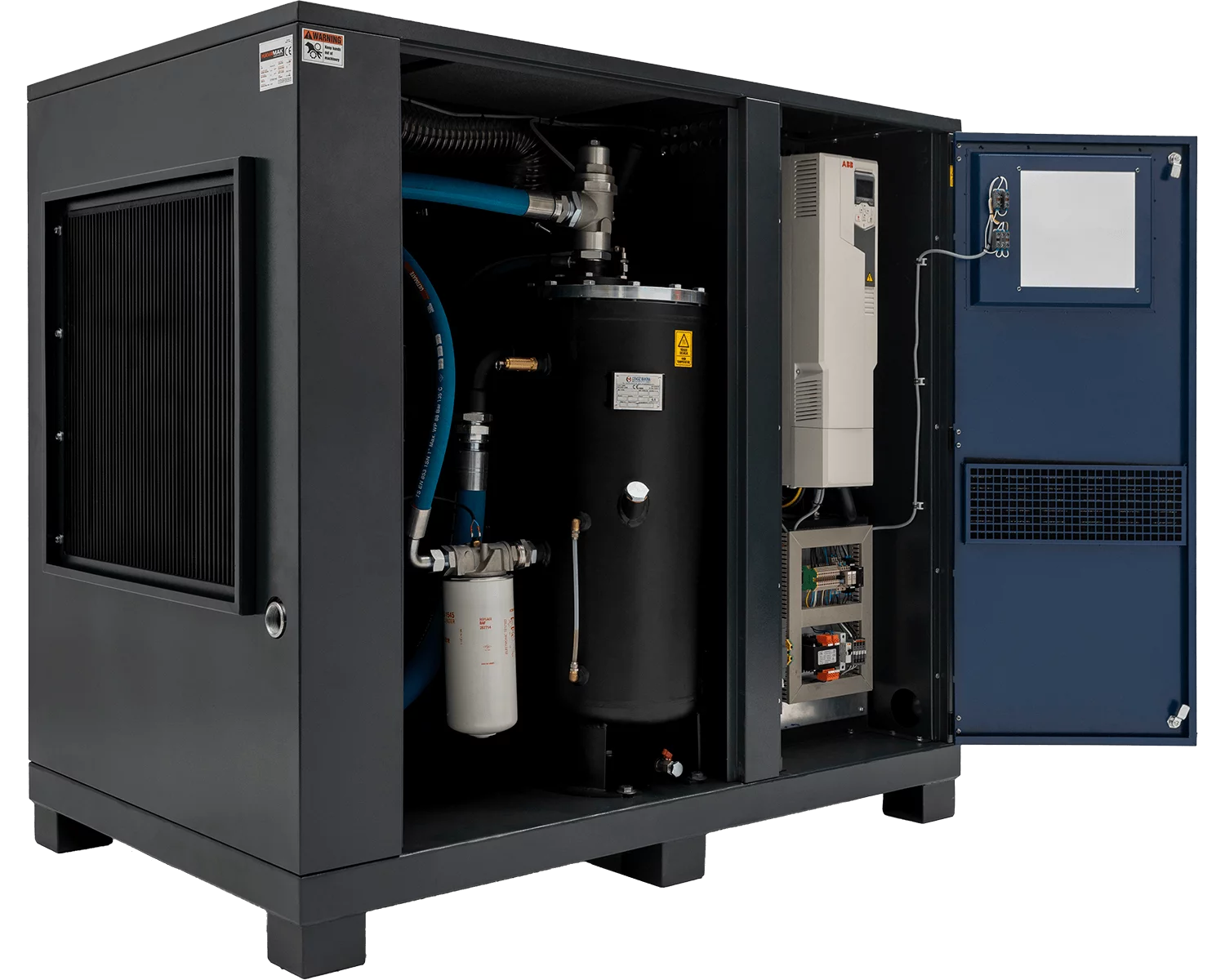 Gamma Series G75 Compressors