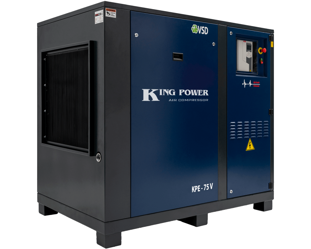 King Power KPE 75 Compressor