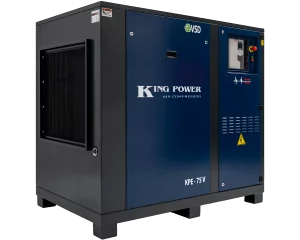 King Power KPE 75 Compressor