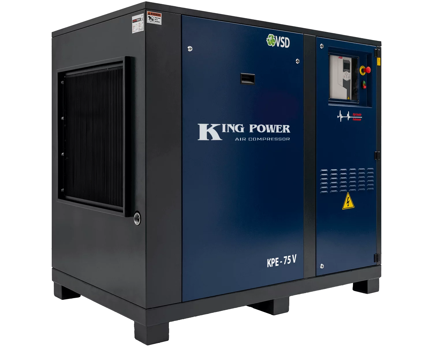 King Power KPE 75 Compressor
