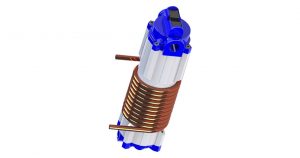 Air Dryer Heat Exchanger