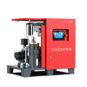 Eurorotor-Magnet 10 Inside